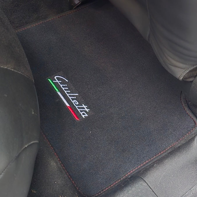 Tapis de sol Alfa Romeo Giulietta