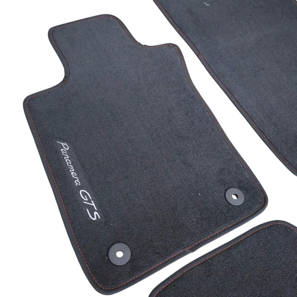 Porsche Panamera 971 Floor Mats