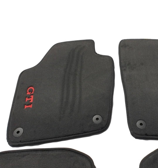VW Polo Mk5 Floor Mats