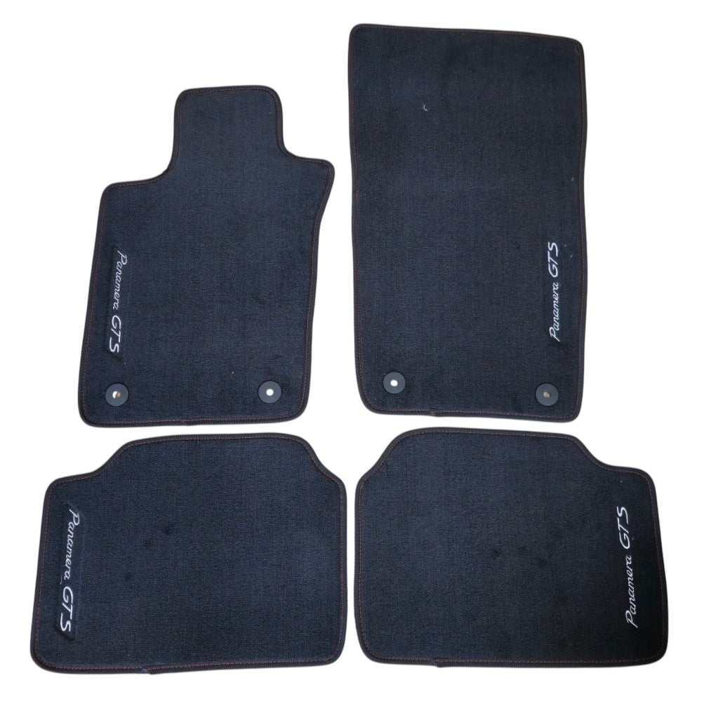 Porsche Panamera 971 Floor Mats