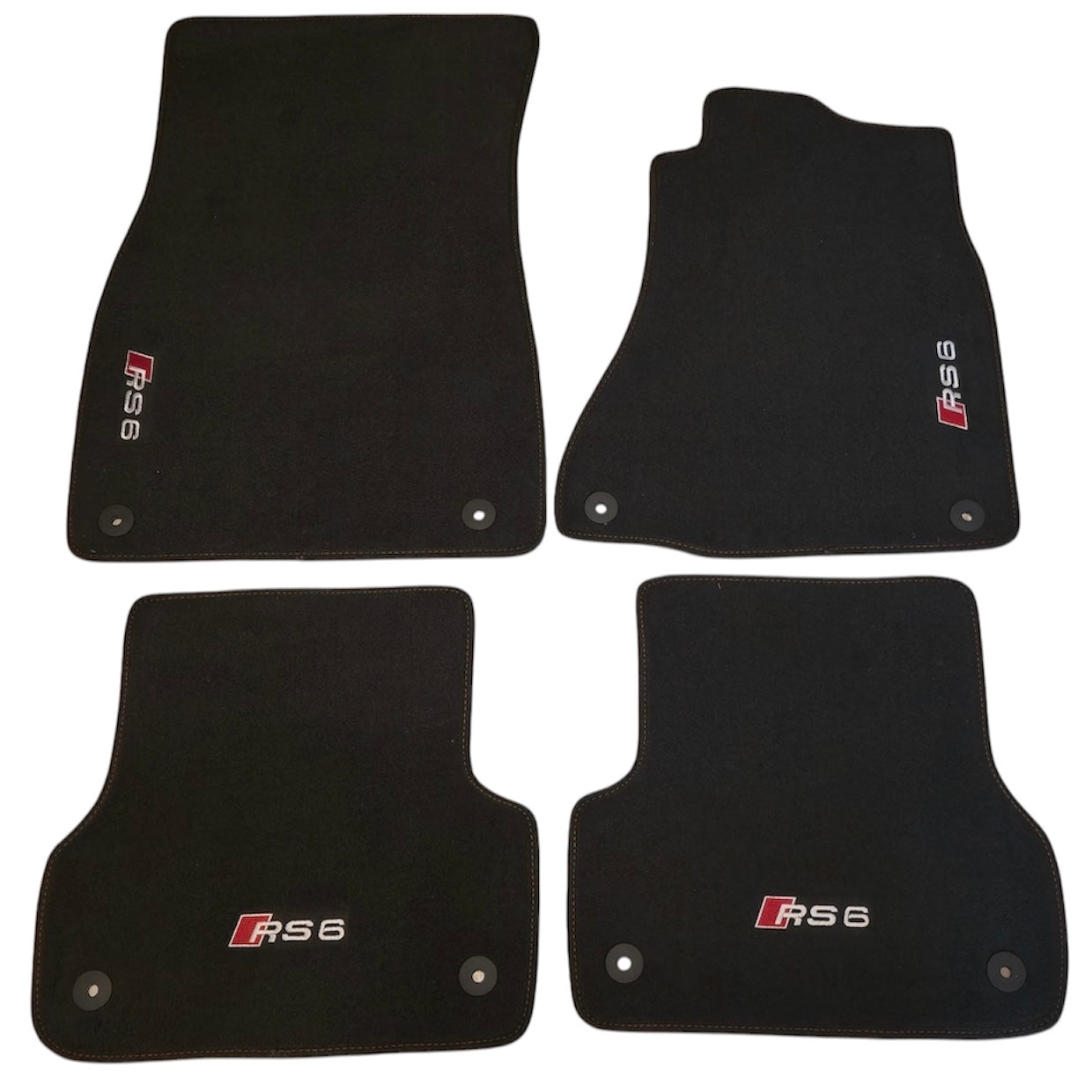Audi A6/S6/RS6 C7 Floor Mats