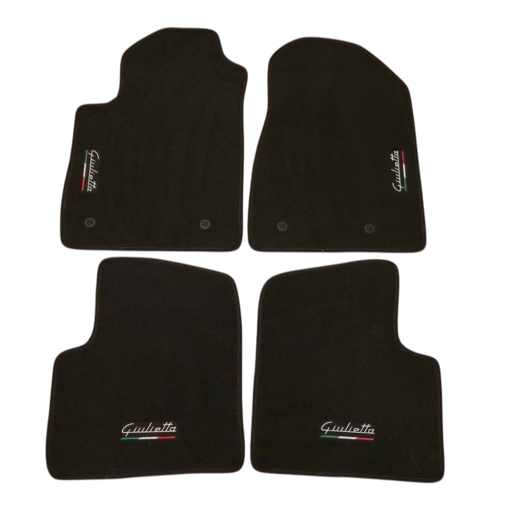 Tapis de sol Alfa Romeo Giulietta