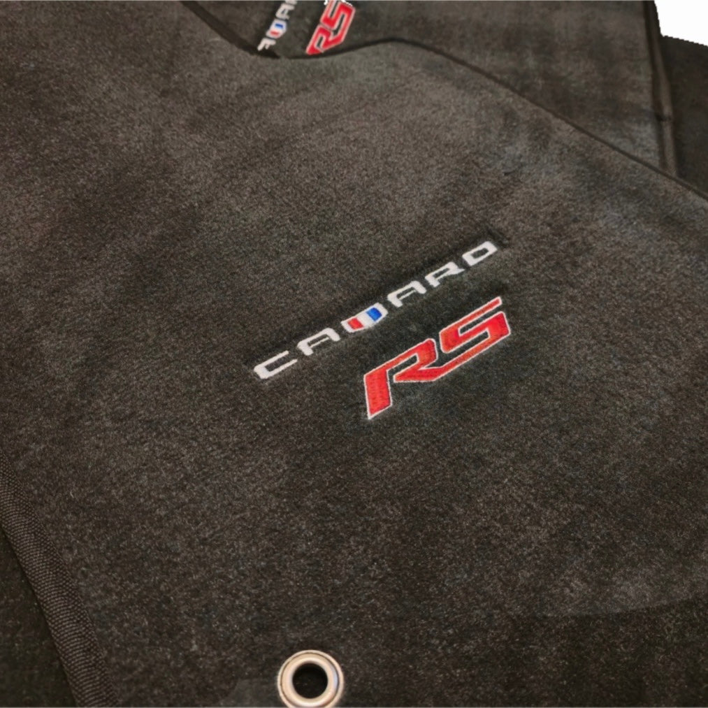Chevrolet Camaro 6th Gen Floor Mats
