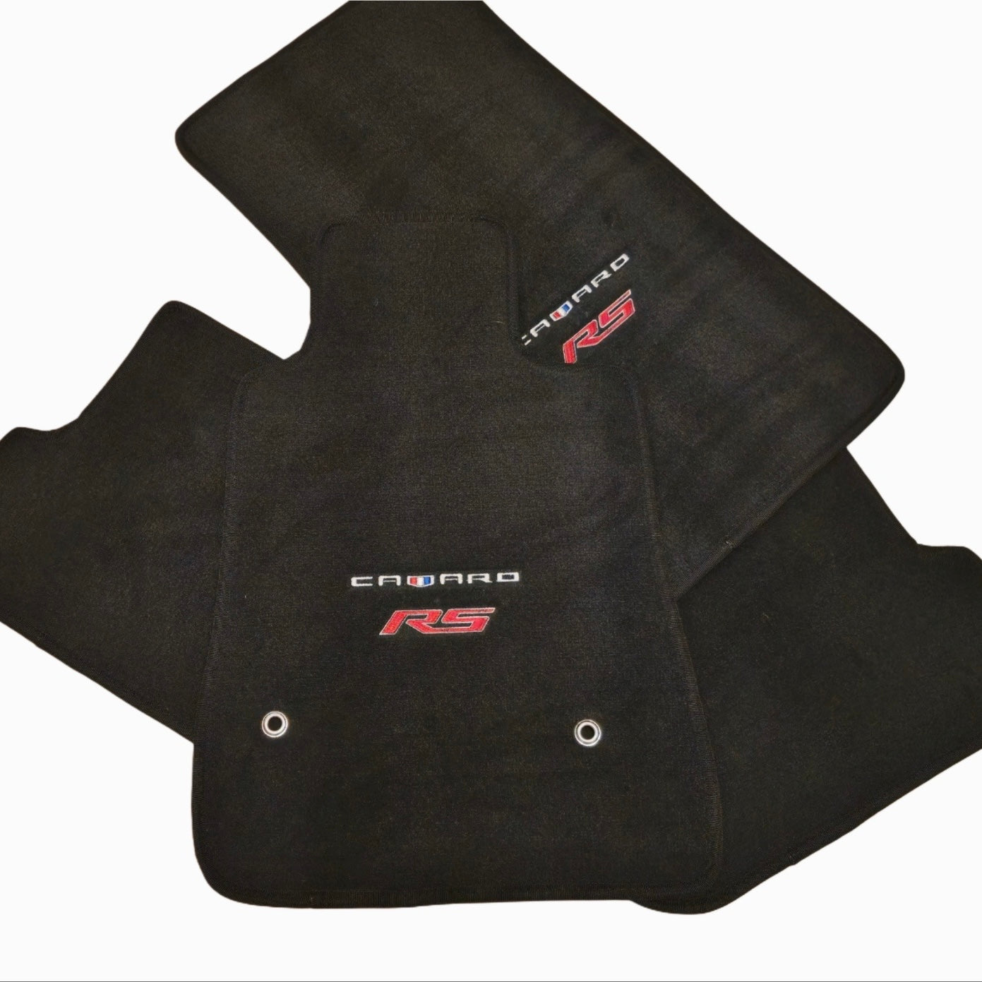 Chevrolet Camaro 6th Gen Floor Mats