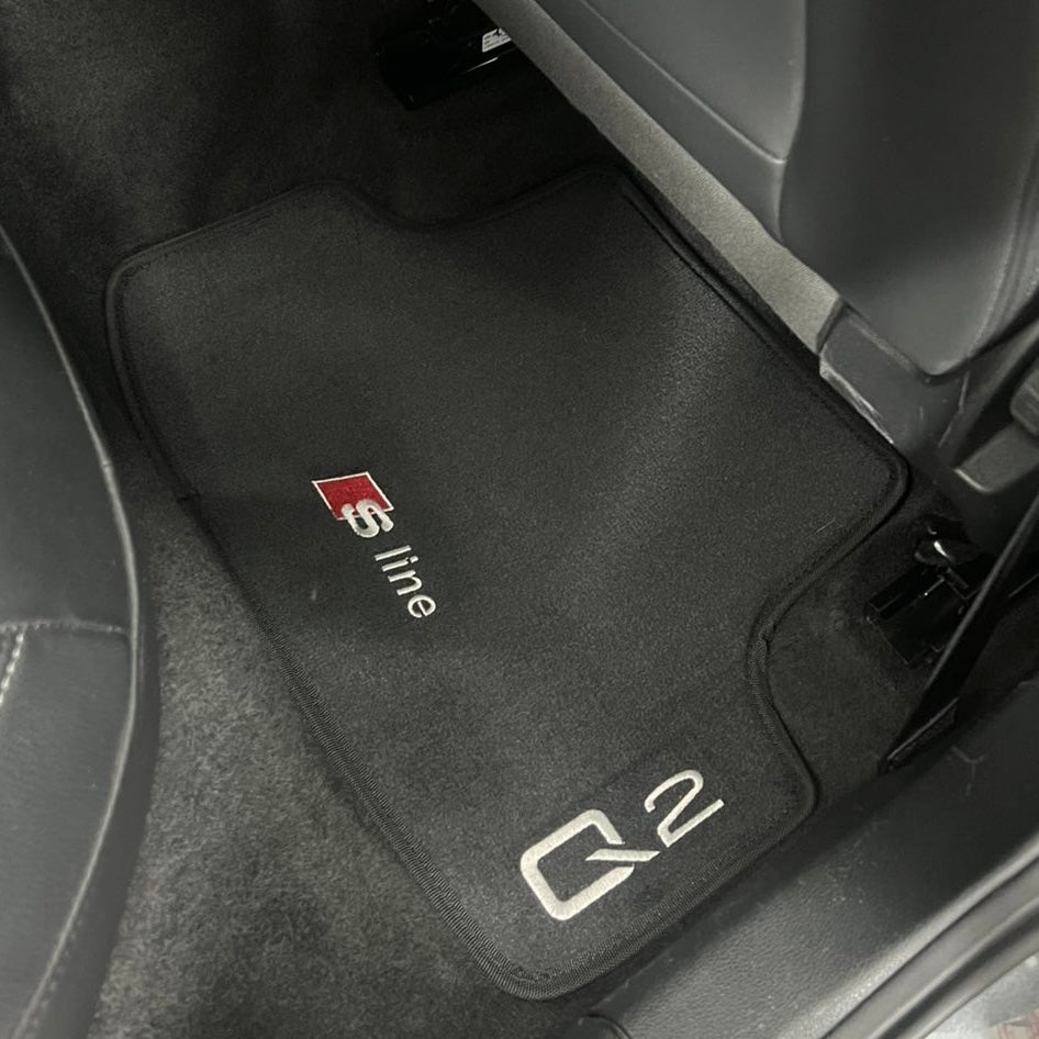 Tapis de sol Audi Q2
