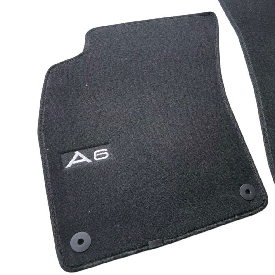 Audi A6/S6/RS6 C6 Floor Mats