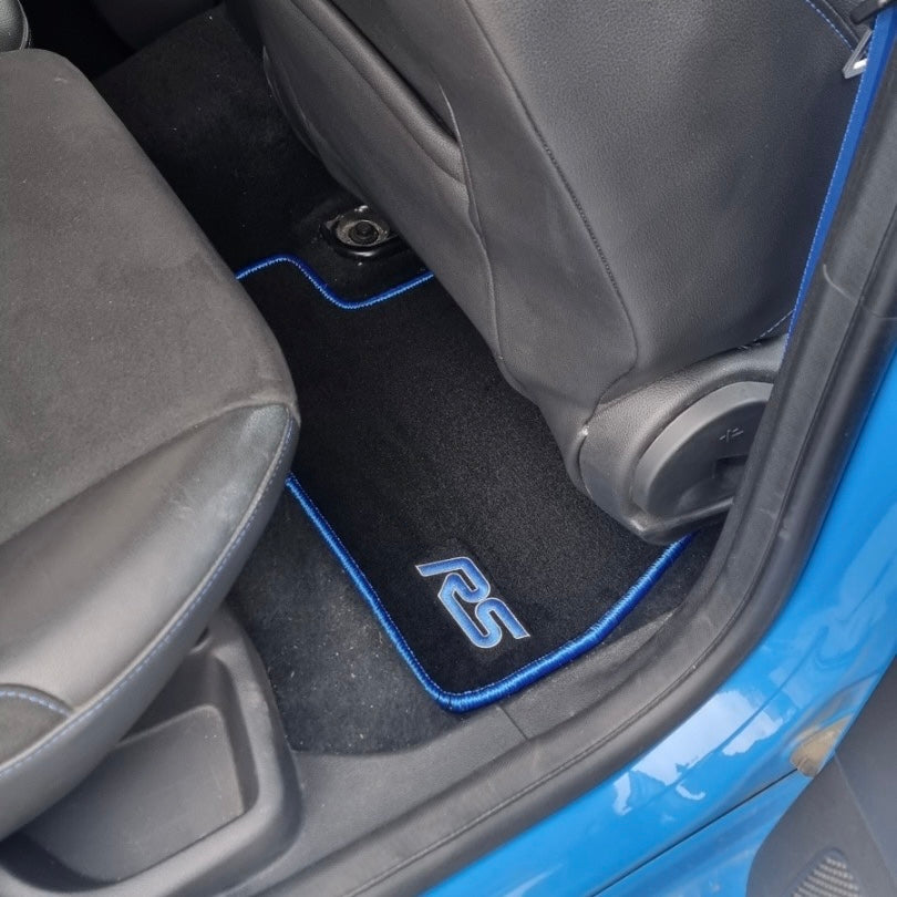 Ford Focus RS Mk3 Floor Mats