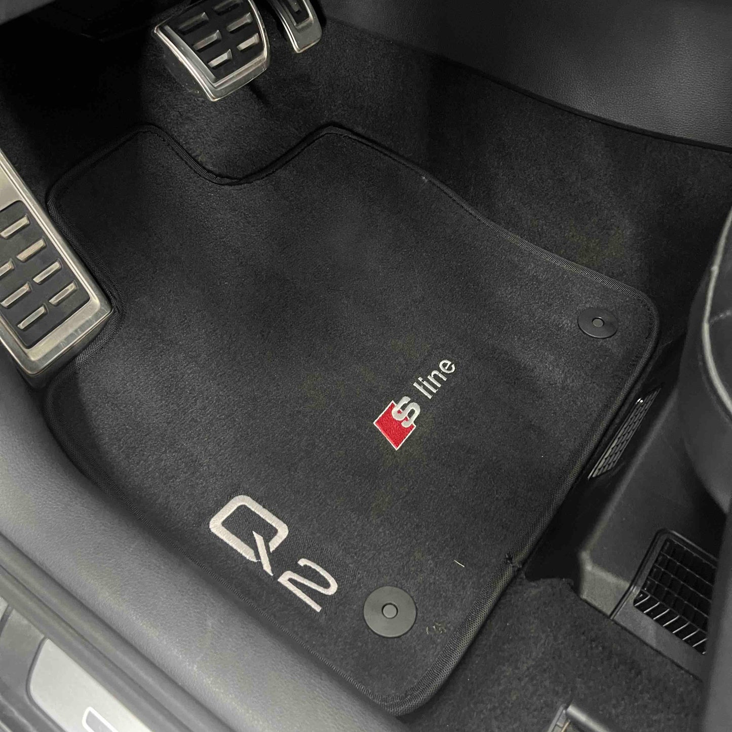 Tapis de sol Audi Q2