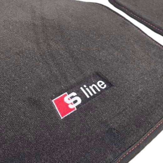 Audi A6/S6/RS6 C8 Fußmatten