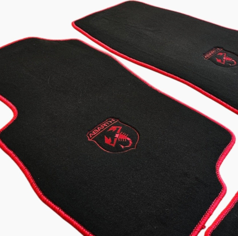 Fiat Grande Punto Abarth Fußmatten