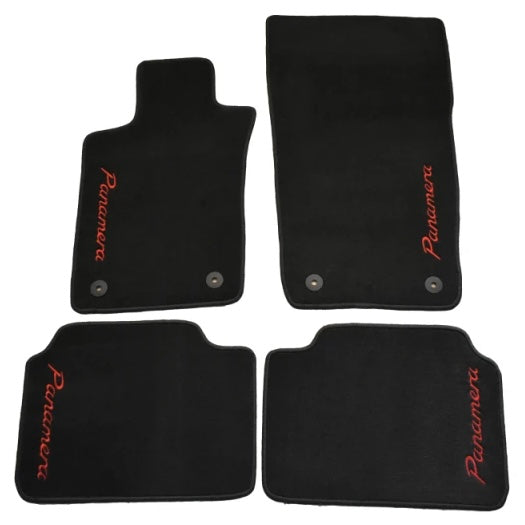 Porsche Panamera 971 Floor Mats