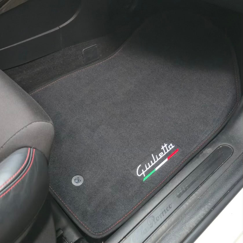 Tapis de sol Alfa Romeo Giulietta