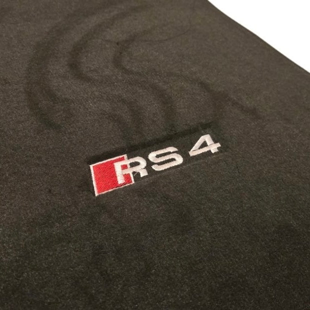 Audi A4/S4/RS4 B8 Fußmatten