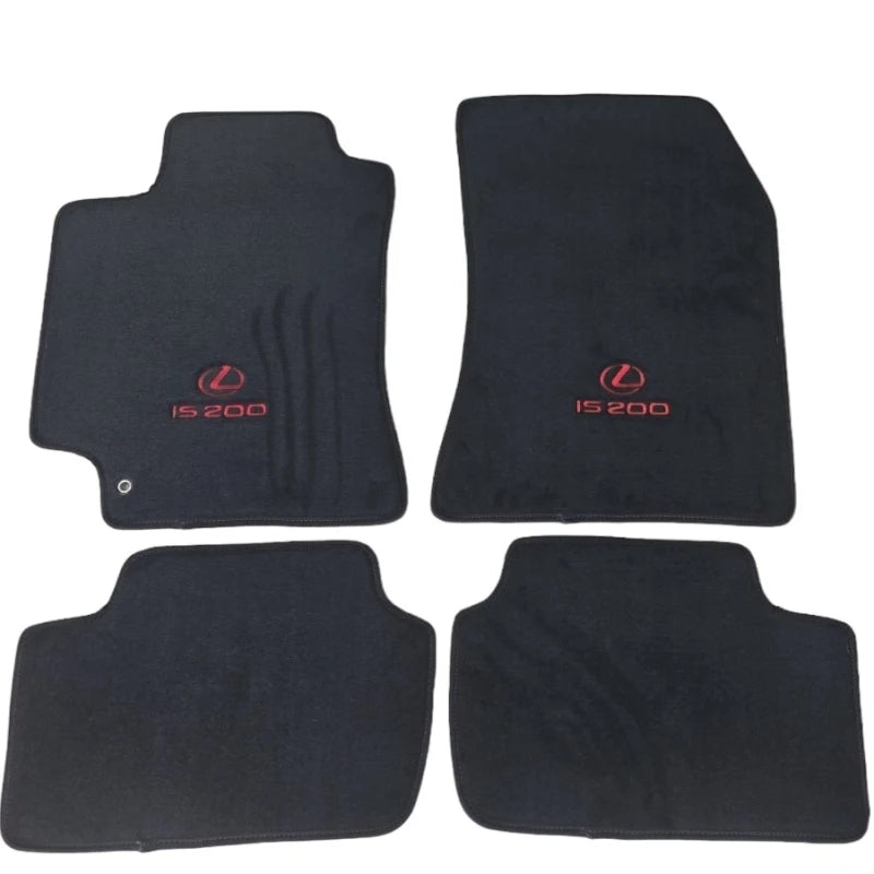 Lexus IS200 XE10 Floor Mats