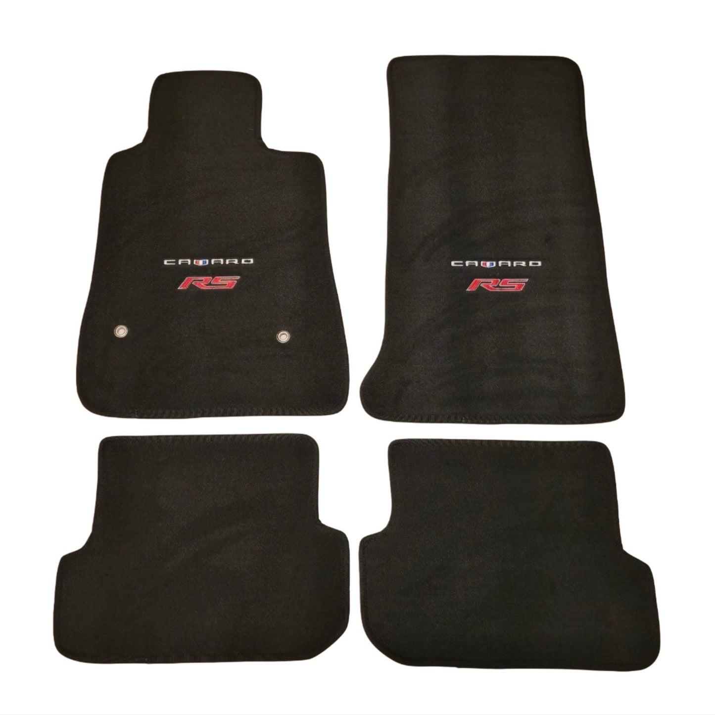 Chevrolet Camaro 6th Gen Floor Mats