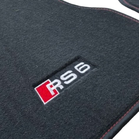 Audi A6/S6/RS6 C6 Floor Mats