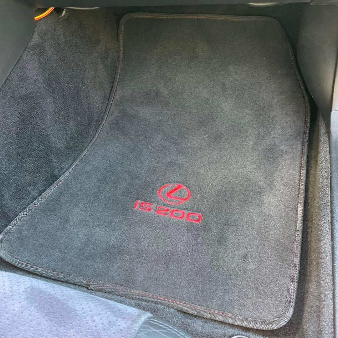 Lexus IS200 XE10 Floor Mats