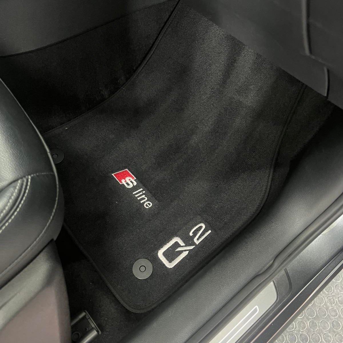 Tapis de sol Audi Q2