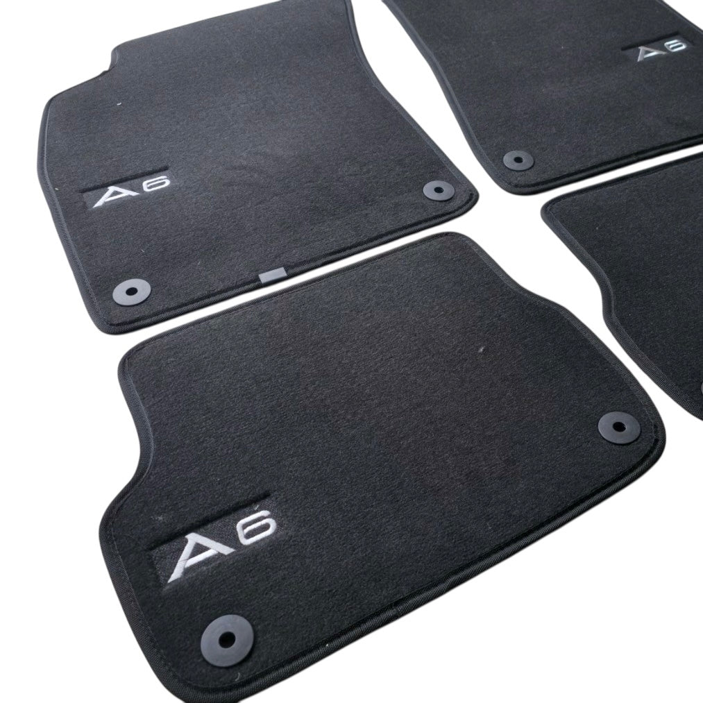 Audi A6/S6/RS6 C6 Floor Mats