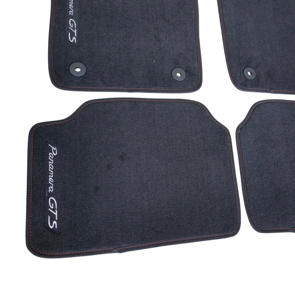Porsche Panamera 971 Floor Mats