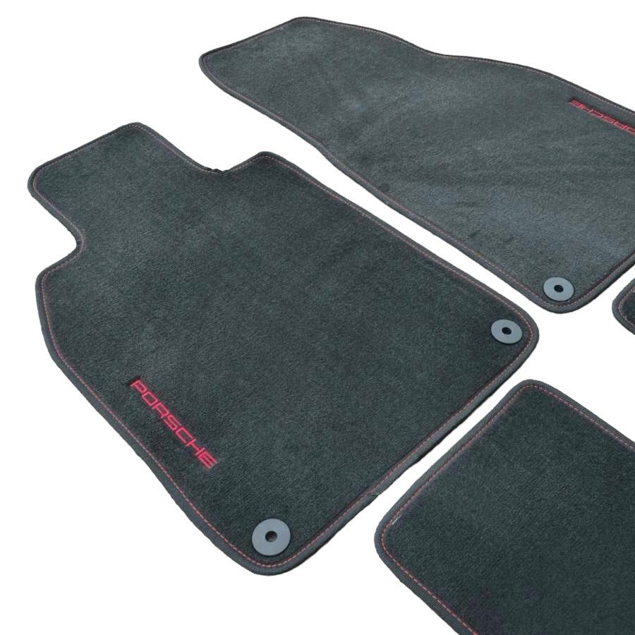 Covorașe pentru podea Porsche 911 992