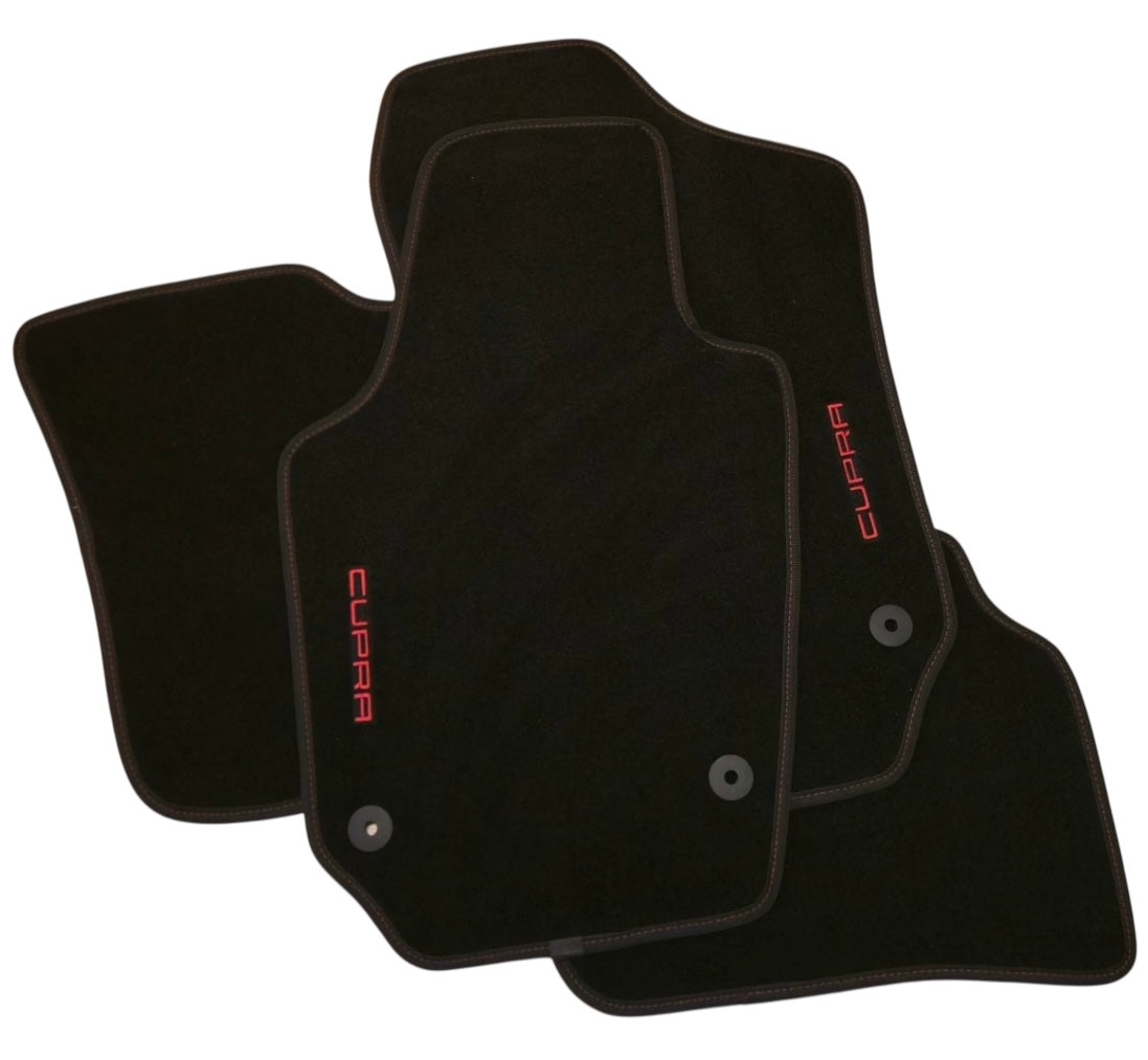 Seat Ibiza 6J Floor Mats