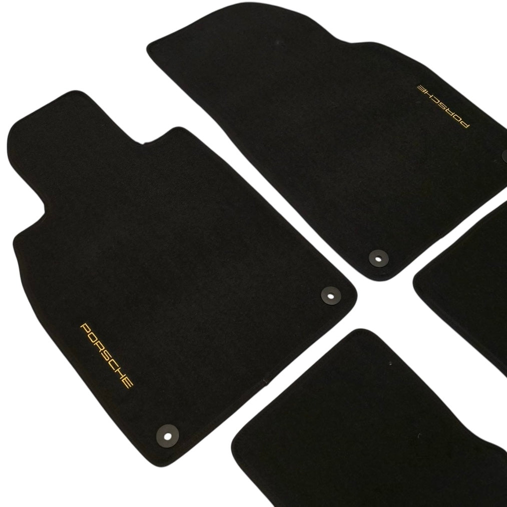Porsche 911 997 Floor Mats