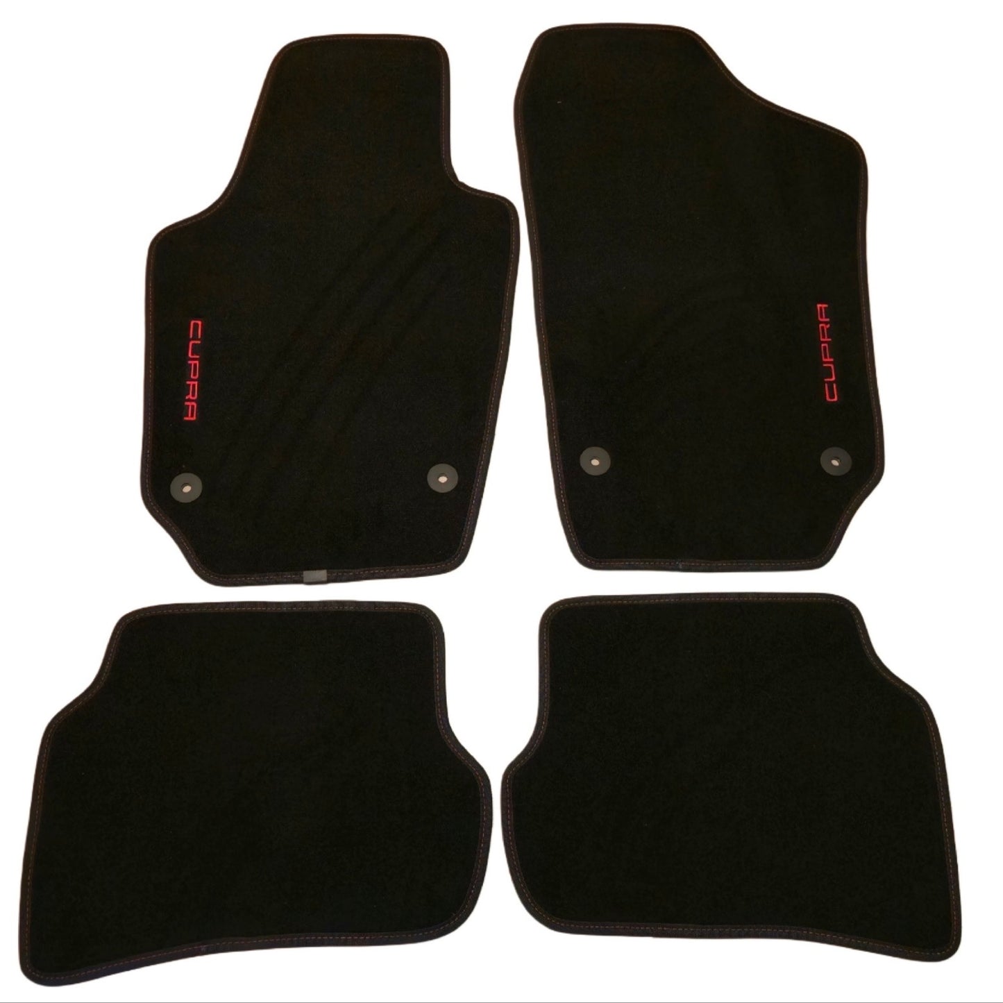 Seat Ibiza 6J Floor Mats