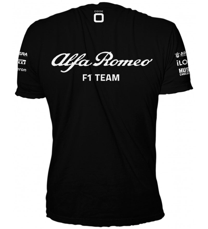 Alfa Romeo Men’s T-Shirt – Premium Auto Design, Soft Cotton #0382