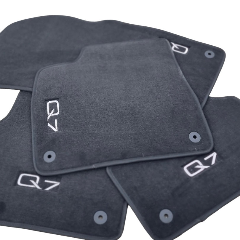 Audi Q7/SQ7 4M Floor Mats