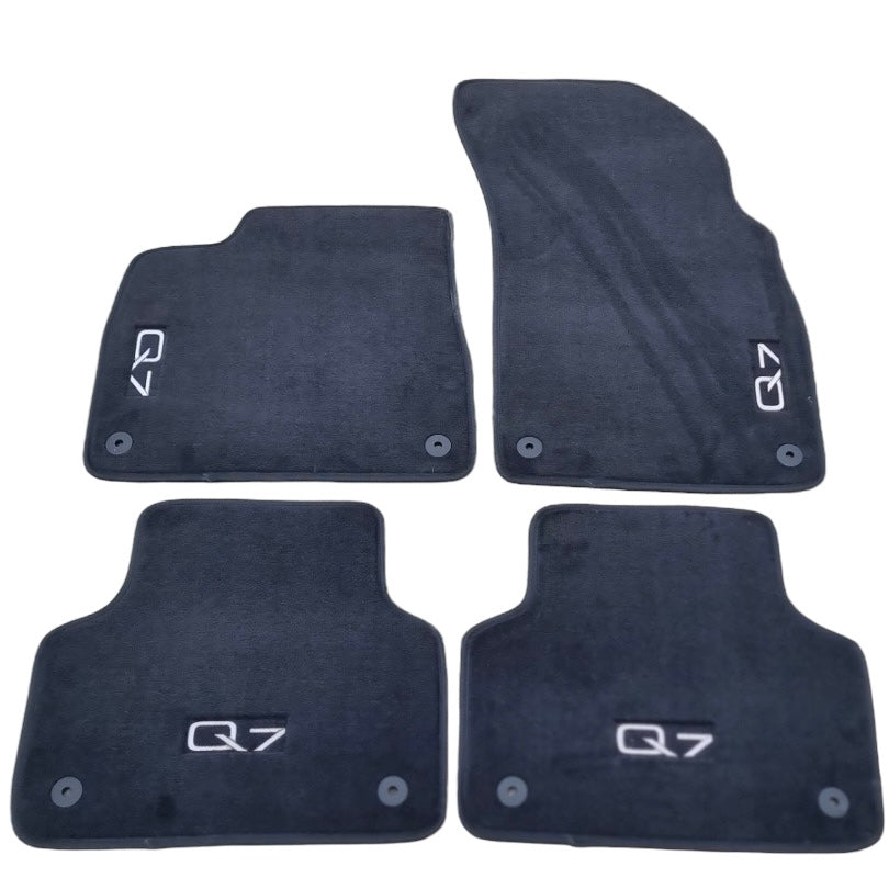 Audi Q7/SQ7 4M Floor Mats