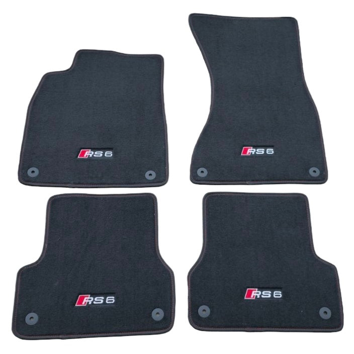 Audi A6/S6/RS6 C7 Floor Mats