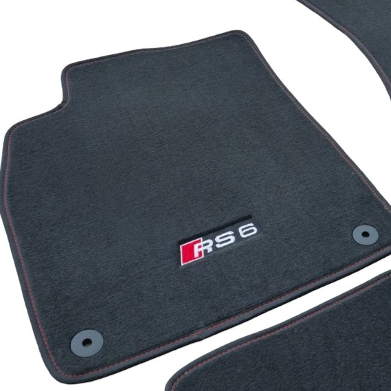 Audi A6/S6/RS6 C7 Floor Mats