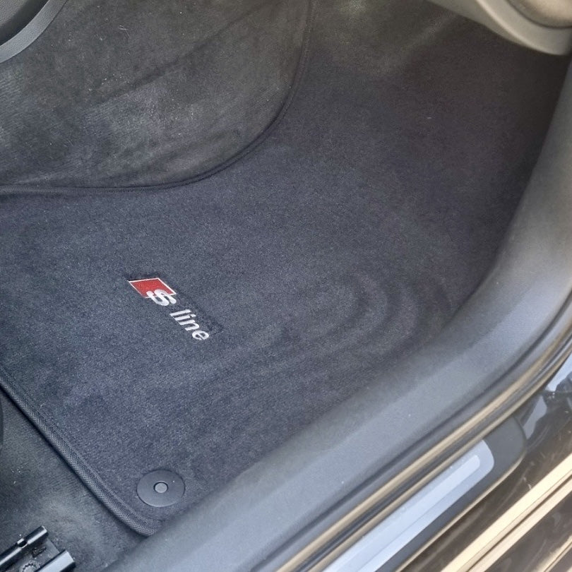 Audi A6/S6/RS6 C7 Floor Mats
