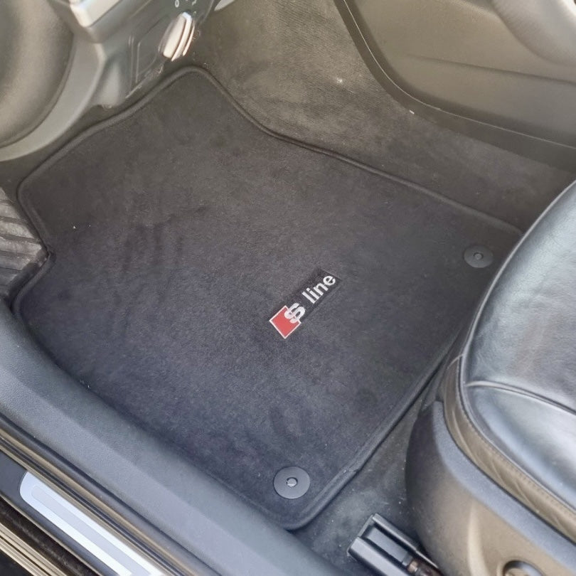 Audi A6/S6/RS6 C7 Floor Mats