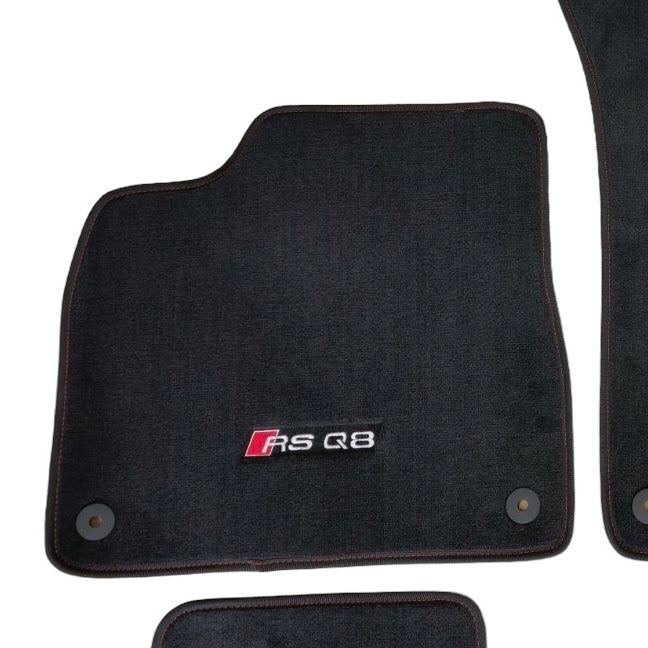 Audi Q8/RSQ8 Fußmatten