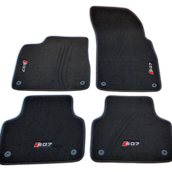 Audi Q7/SQ7 4M Floor Mats
