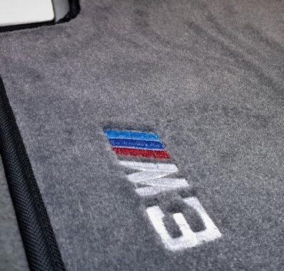 BMW M3 E46 Floor Mats