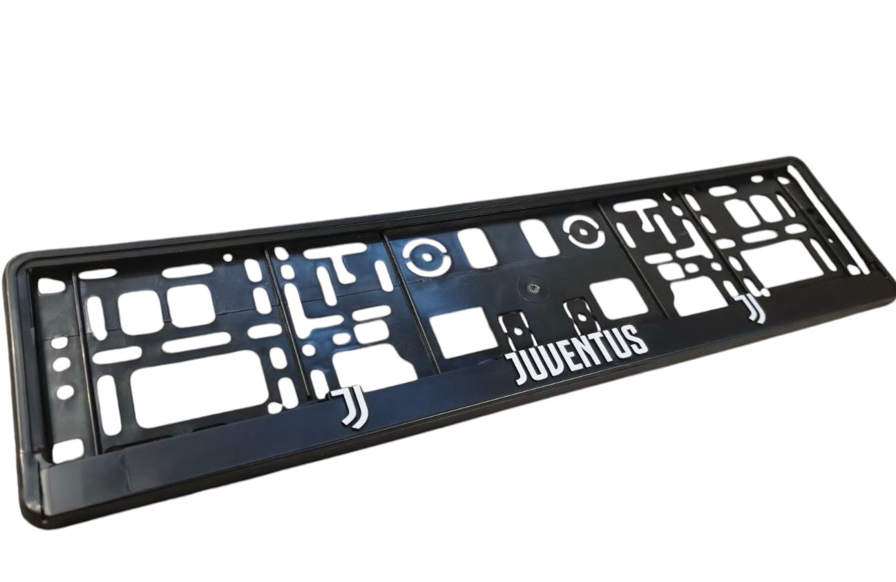 Nummernschildrahmen für Juventus FC