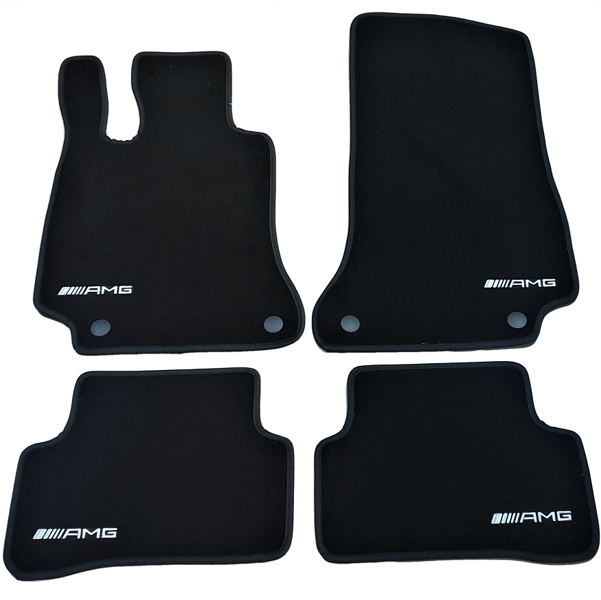 Tapis de sol Mercedes-Benz Classe C W205 AMG