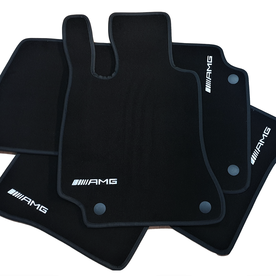 Tapis de sol Mercedes-Benz Classe C W205 AMG