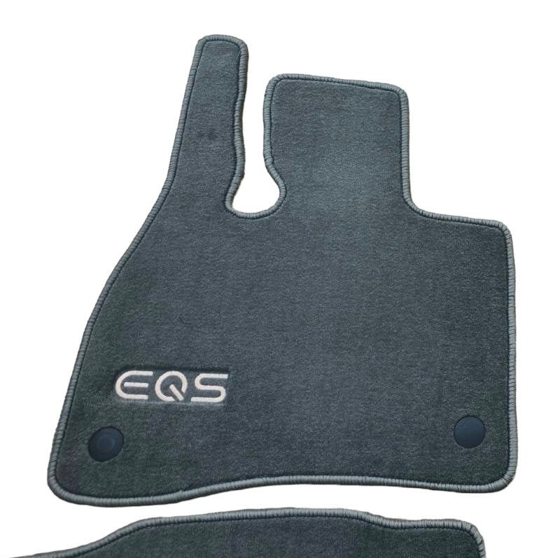 Covorașe pentru podea Mercedes-Benz EQS