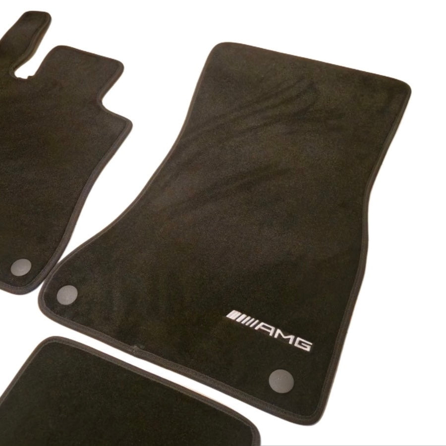 Covorașe pentru podea Mercedes-Benz S Class W223 Long