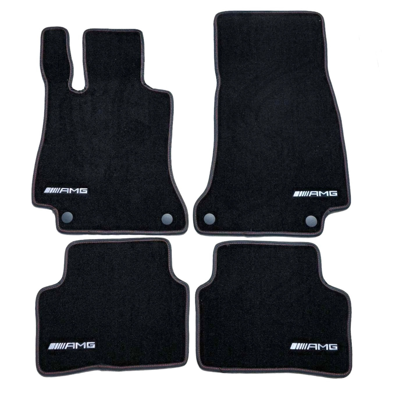 Mercedes-Benz E-Class W213 AMG Floor Mats