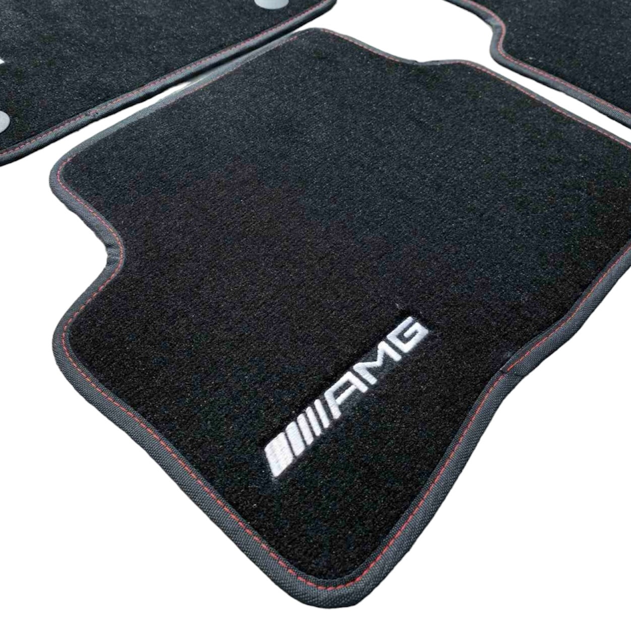 Mercedes-Benz E-Class W213 AMG Floor Mats