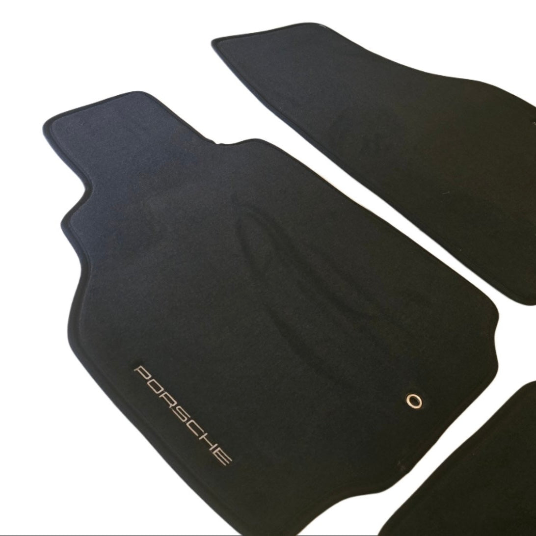 Tapis de sol Porsche 911 996