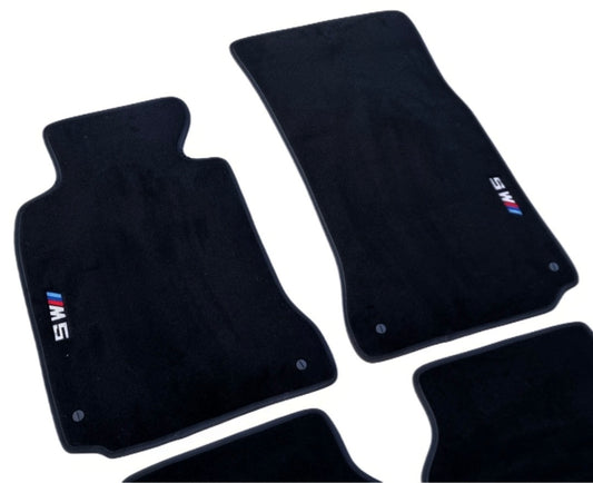 BMW M5 E39 Floor Mats