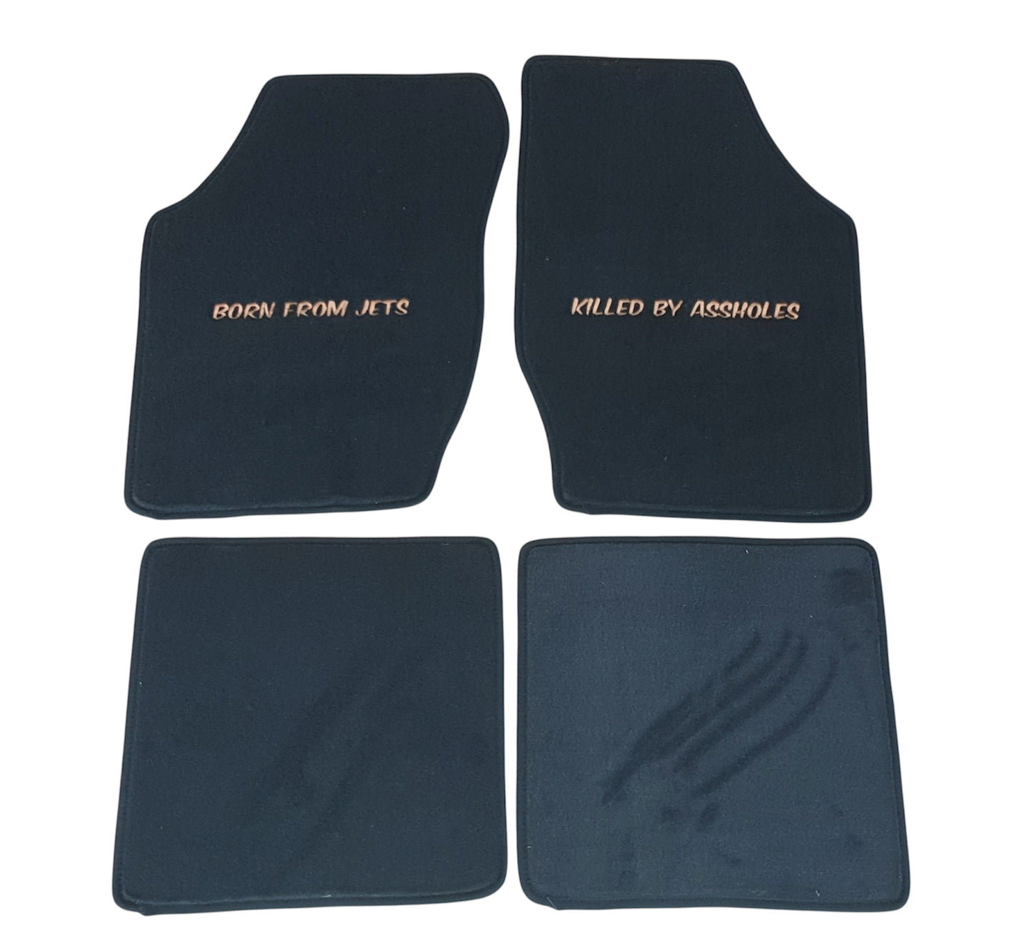 SAAB 900 Floor Mats