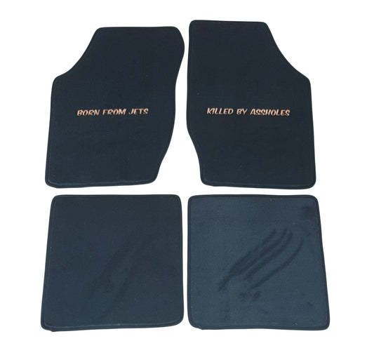 SAAB 900 Floor Mats