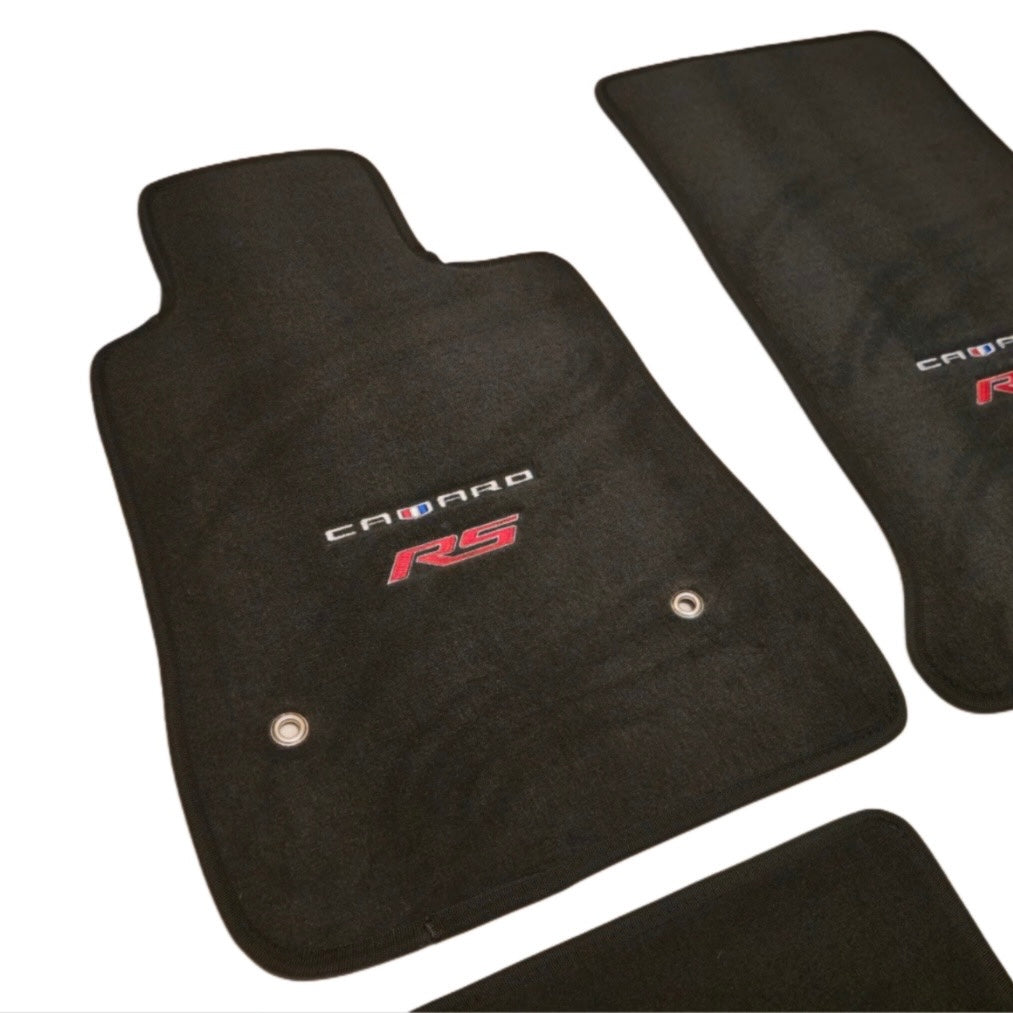 Chevrolet Camaro 6th Gen Floor Mats